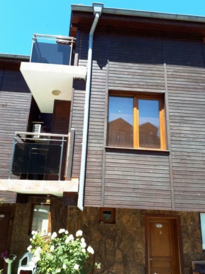 Виламимоза;Созополбуджака Hotel Екстериор снимка