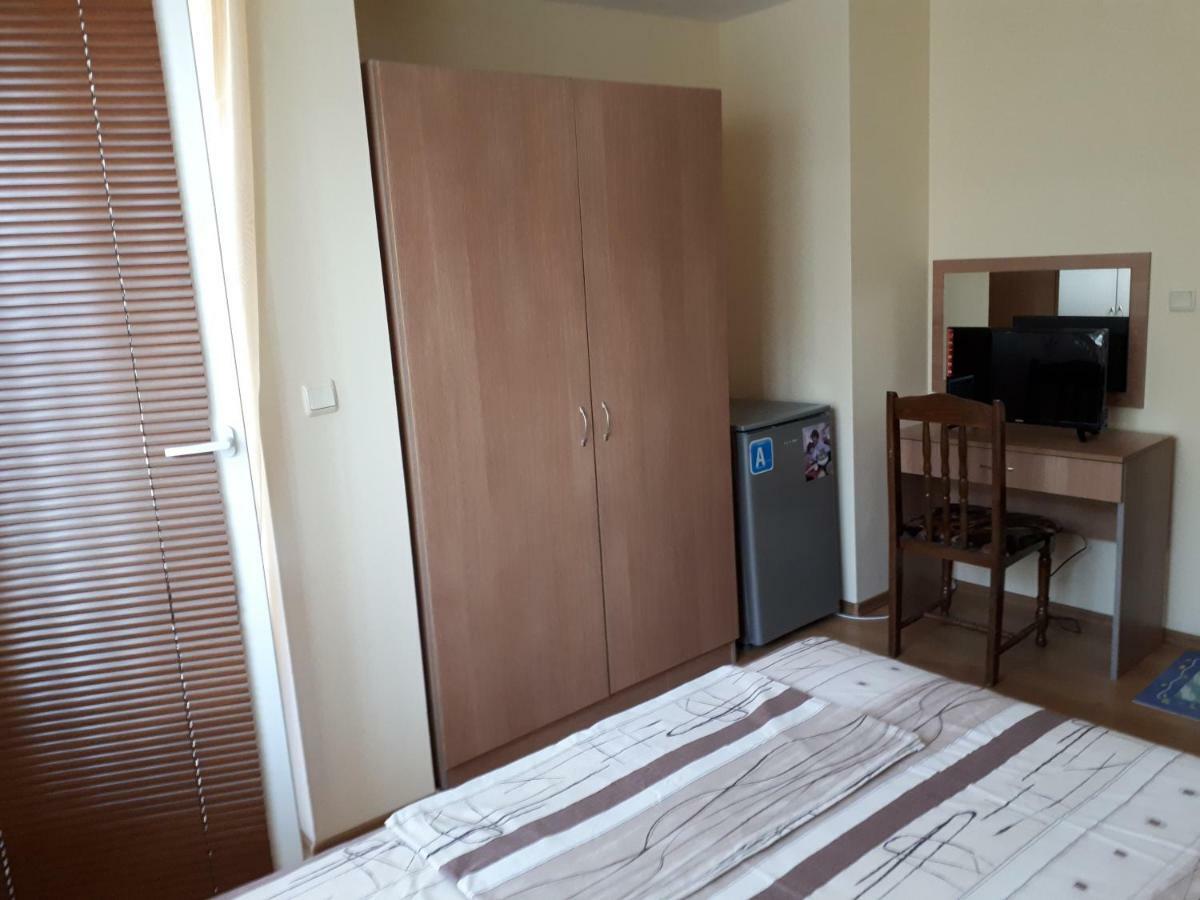 Виламимоза;Созополбуджака Hotel Екстериор снимка